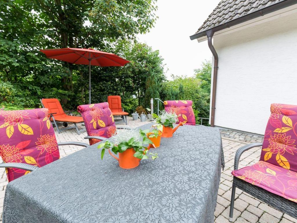 Auwers Haus komplett - 3 Wohneinheiten Schmallenberg Exterior foto
